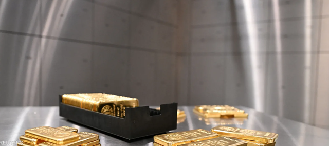 الذهب يستعد لاختبار قمم جديدة