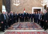 الرئيس عون لوفد نقابة المحامين في بيروت: عليكم مسؤولية المشاركة في تحقيق العدالة