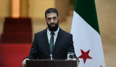 الشرع غدًا إلى فرنسا