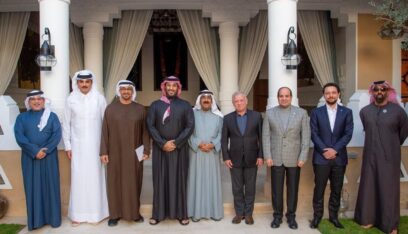 القمة الخليجية المصغرة اختتمت في السعودية من دون صدور بيان رسمي