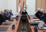 المجلس المذهبي برئاسة شيخ العقل هنأ الحكومة: للعمل على إعادة بناء قدرات الدولة ومؤسساتها