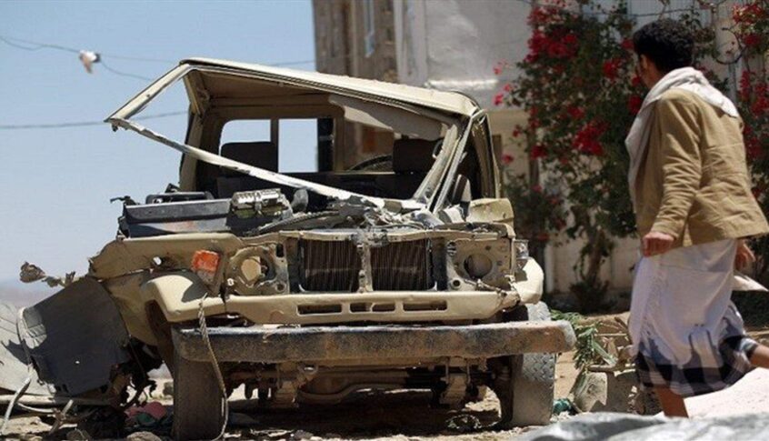 “تنظيم القاعدة” في اليمن يؤكّد مقتل عضو بارز فيه بتفجير دراجة نارية
