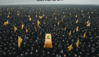 يوم الوداع… يوم العظمة والشهادة المباركة (سناء صبرا- الديار)
