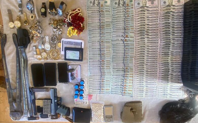 الجيش: توقيف مواطن عند حاجز المدفون – البترون