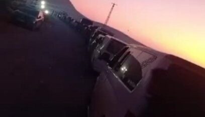 تفاصيل أولية عن العملية على حاجز تياسير