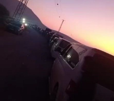 تفاصيل أولية عن العملية على حاجز تياسير