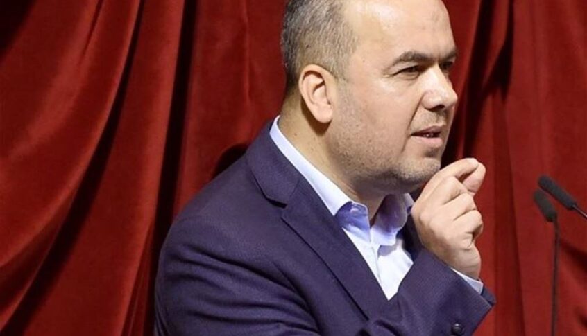 النائب فضل الله يستنكر الاعتداء على المعتصمين سلمياً: “لن تخيف أصحاب الحق”