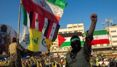 هوية قائد إيراني يرأس فرع فلسطين في فيلق القدس…كشفتها وثائق مسروقة من لبنان وغزة!