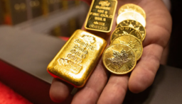 ارتفاع أسعار الذهب إلى مستوى قياسي