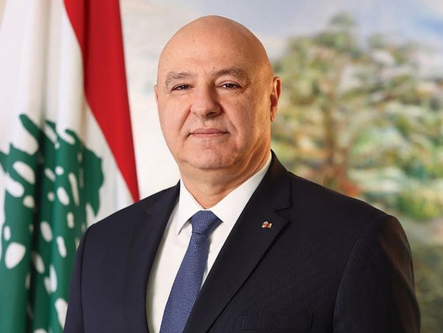 وصول رئيس الجمهورية جوزاف عون للمشاركة في إفطار دار الفتوى