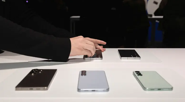 أفضل 5 هواتف بديلة لموبايل “سامسونغ Galaxy S25 Ultra”