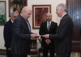 ماغرو: يشرّفني ويسعدني كثيراً أن أقدّم أوراق اعتمادي إلى الرئيس عون