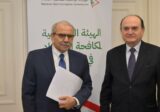 سلام يقدم تصريحه عن الذمة المالية والمصالح في الهيئة الوطنية لمكافحة الفساد