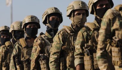 انطلاق “مقاومة” بوجه إسرائيل والشرع…استهدفت قوات اسرائيلية في القنيطرة!