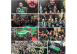 “أمل” شيعت شهيدها موسى حمود في خندق الغميق..الفوعاني: لبنان ليس مستعمرة صهيونية ولن يكون