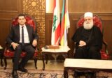 مرقص: أمور البيان الوزاري ايجابية وسنعمل لقانون عصري للاعلام
