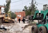 خاص “المدى”- طلوسة تنفض عنها ركام ما خلفه الاحتلال وبلديتها تفتح الطرقات بالتعاون مع مجلس الجنوب(بالصور والفيديو)