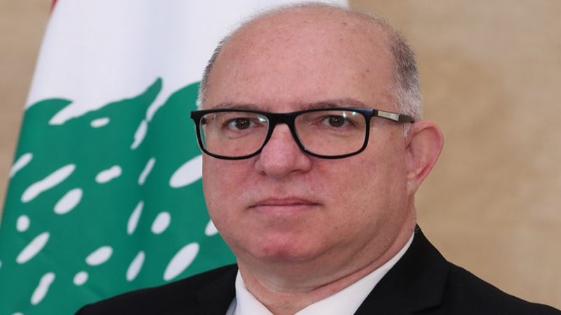 الوزير حيدر قدّر جهود رئيسي الجمهورية والحكومة في تعزيز الانفتاح العربي على لبنان