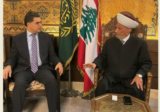 المفتي دريان استقبل وزير الإعلام