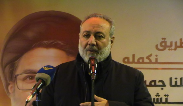 مسؤول منطقة البقاع في حزب الله: عندما اشتعلت تل أبيب طلبت إسرائيل وقف إطلاق النار