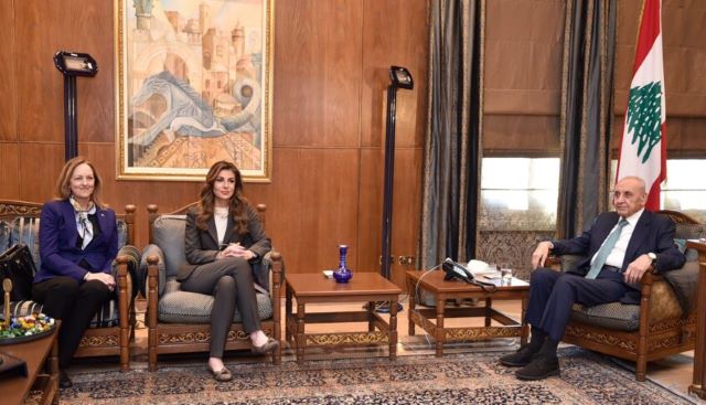 بين وعد أورتاغوس وتملّص إسرائيل … بري غير متفائل