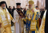 البطريرك يوحنّا العاشر ترأس القدّاس في دير سيّدة البلمند البطريركيّ وبارك للشعب اللبناني بتشكيل الحكومة