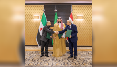 الوفدان اللبناني والسوري يوقعان في جدة اتفاقاً لتفعيل آليات التنسيق