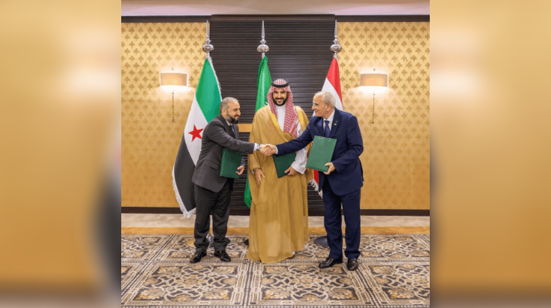 الوفدان اللبناني والسوري يوقعان في جدة اتفاقاً لتفعيل آليات التنسيق