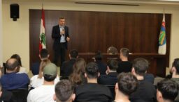طوني فرنجيه: تيار المرده كلبنان تماما هو طائر الفنيق الذي ينهض أقوى وأصلب بعد كلّ صعوبة