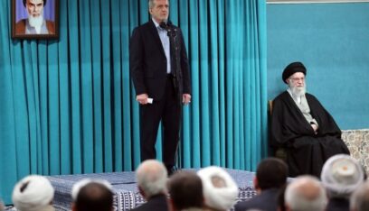 بزشكيان: قادرون على التغلب على جميع المشاكل بوحدتنا