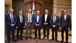 البزري : قدمنا إلى الرئيس بري مسودة مشروع الرعاية الصحية الشاملة الالزامي