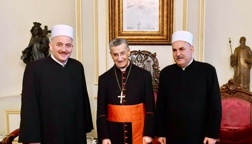 خاص “المدى” – وفد درزي في بعبدا غداً لدعوة الرئيس عون الى إفطار الطائفة