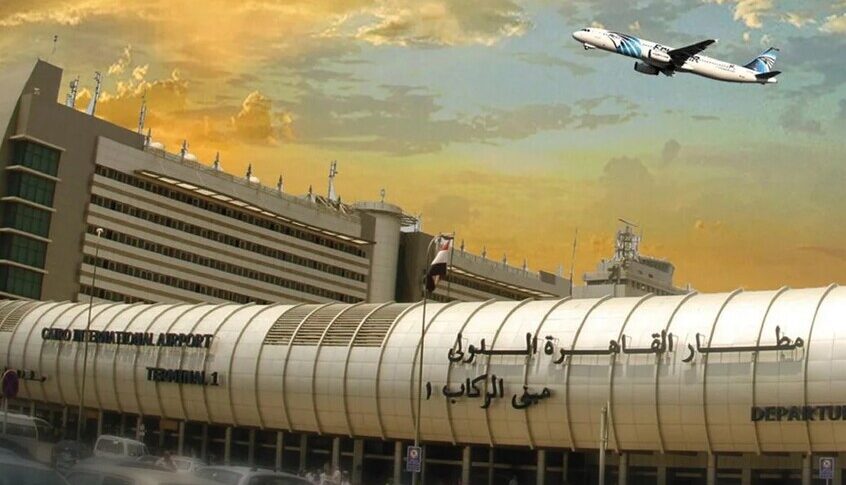 مصر تلغي رحلات جوية إلى ألمانيا