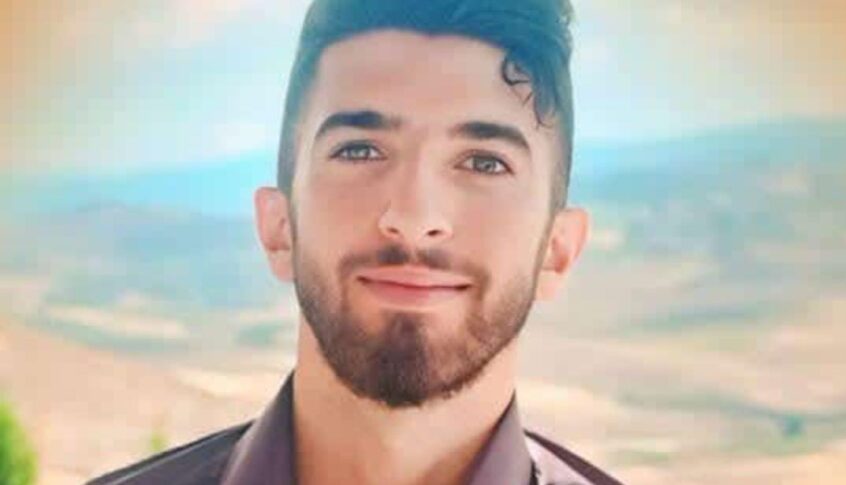 اليكم هوية الشهيد بغارة العدو اليوم على بلدة ياطر