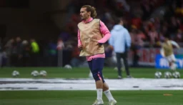 غريزمان يقترب من مغادرة أتلتيكو مدريد نحو الدوري الأميركي