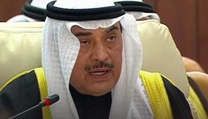 ولي العهد الكويتي: لبلورة موقف عربي قانوني يحمّل إسرائيل مسؤولية إعادة بناء ما دمرته في غزة