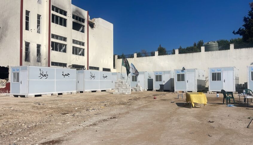 خاص “المدى”  ممارسات ترهيبية في رامية الحدودية