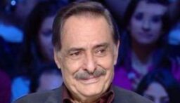 وفاة الفنان اللبناني أنطوان كرباج بعد صراع مع المرض