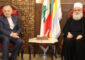 سلامة التقى شيخ العقل: نريد للثقافة دورا محركا في الحياة العامة والعمل الحكومي