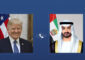 اتصال هاتفي بين رئيسي أميركا والامارات… ماذا بحثا؟