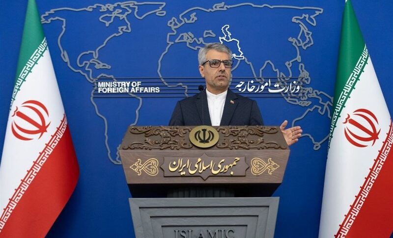 ايران: لا حديث عن الجولة المقبلة للمفاوضات حالياً وسنرسل ردّنا