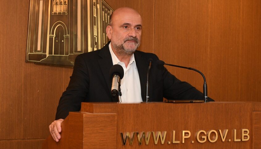 ابي رميا هنأ البابا الجديد متمنيا له التوفيق في رسالته الروحية والإنسانية
