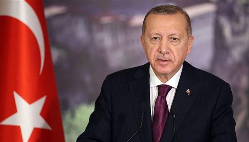 أردوغان: لعدم التسامح مع سياسة “الإبادة الجماعية” التي تنتهجها إسرائيل في غزة