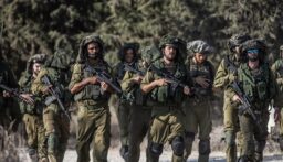 استشهاد خمسة فلسطينيين في عملية عسكرية إسرائيلية في طمون بشمال الضفة الغربية المحتلة