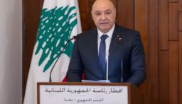 لقاءات امنية وسياسية وإدارية وثقافية في قصر بعبدا والرئيس عون يترأس بعد ظهر اليوم جلسة لمجلس الوزراء