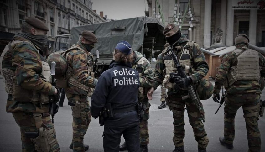 بتهمة التخطيط لأعمال ارهابية…محكمة الأحداث الخاصة بباريس بدأت بمحاكمة ستة أشخاص