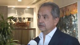 الصدي بحث مع  شحرور التعاون القائم مع الصندوق العربي وسبل تعزيزه بمشاريع مرتبطة بقطاعي الكهرباء والصرف الصحي