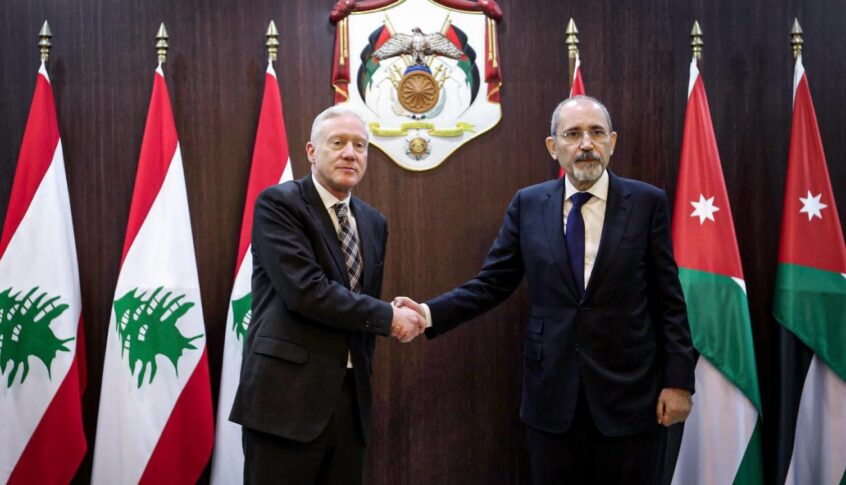 رجّي والصفدي: لتنفيذ إتفاق وقف إطلاق النار بكامل بنوده