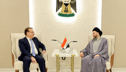 خاص “المدى” وفد عراقي يزور لبنان مجدّداً والحبحاب يلتقي كتلاً سياسية