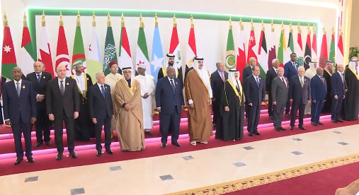 العاهل السعودي وولي العهد ورئيس الإمارات غابوا عن القمة العربية